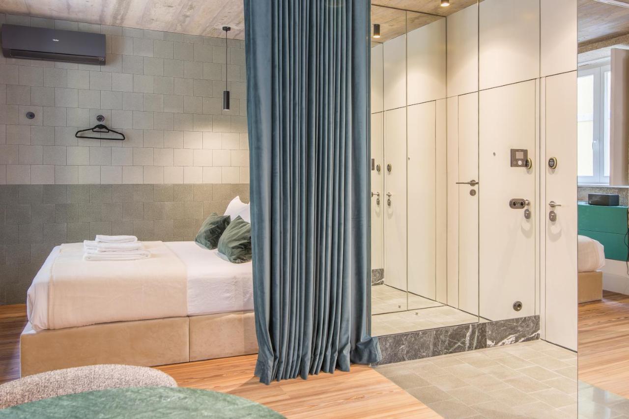 62 Design House Apartment ปอร์โต ภายนอก รูปภาพ