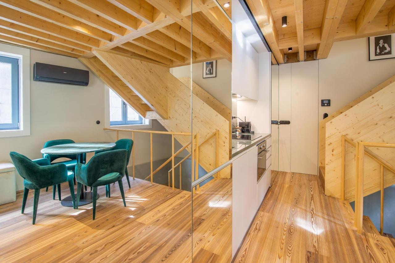 62 Design House Apartment ปอร์โต ภายนอก รูปภาพ
