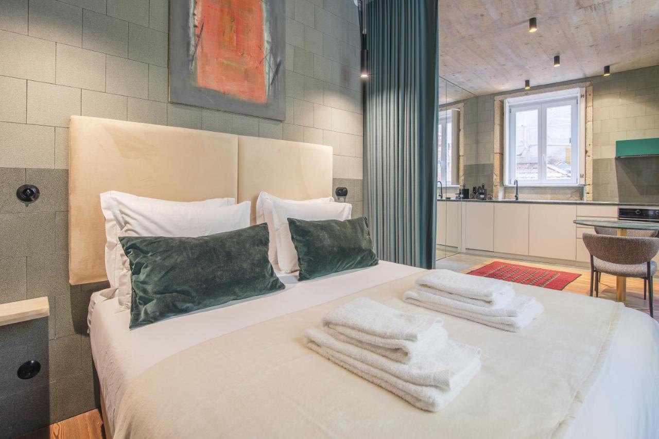 62 Design House Apartment ปอร์โต ภายนอก รูปภาพ