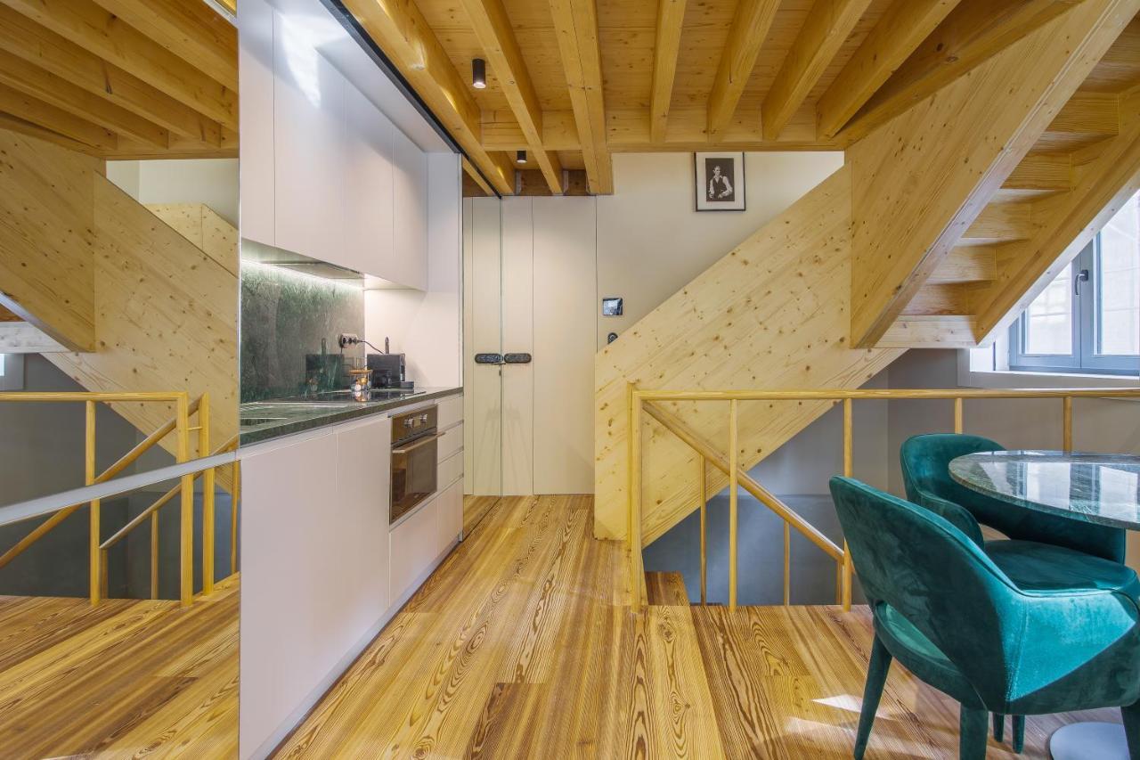 62 Design House Apartment ปอร์โต ภายนอก รูปภาพ